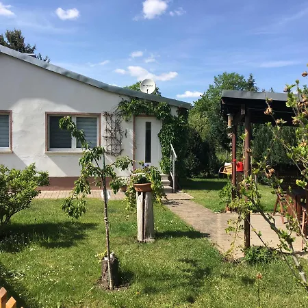 Holiday home An Der Selke Meisdorf