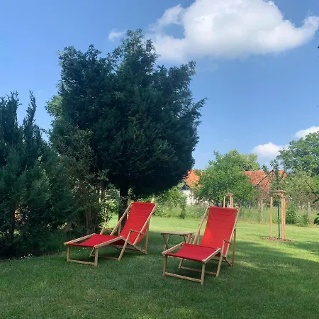 An Der Selke Holiday home *