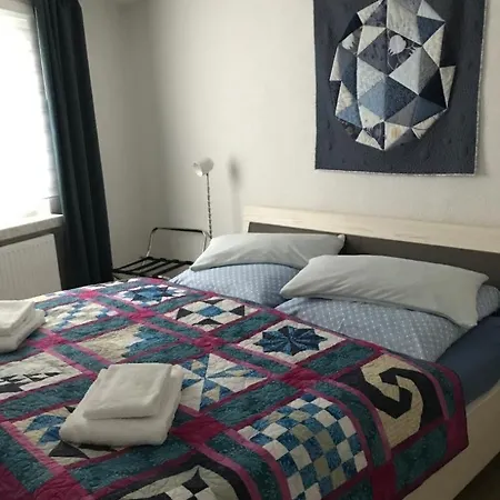Holiday home An Der Selke *